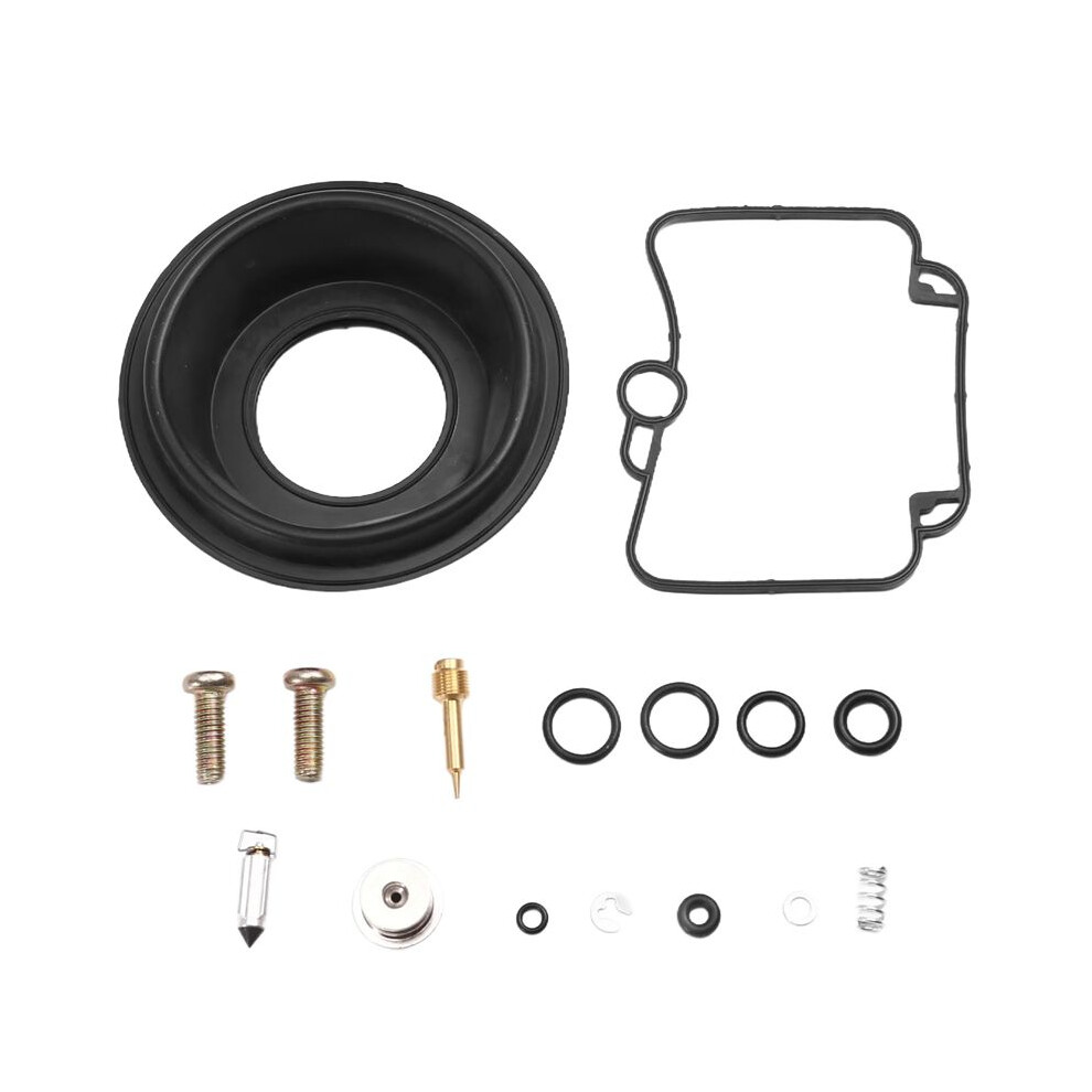 Carburetor Carb Repair Rebuild Kit For Pegaso 650 Atv 1992-2000 F650 Mikuni Bst33 F 650 Bst33 4713038494012