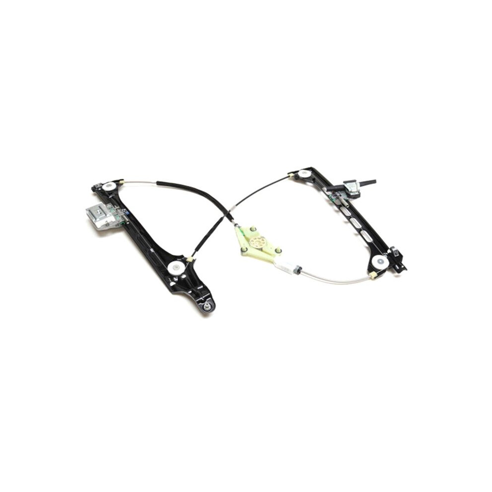 Car Window Lifter Bracket Without Motor 8J0837462e 8J0837462d Suitable For Tt Tts 4712123751085