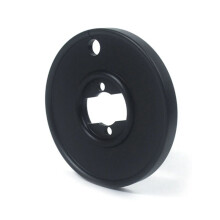 10In Tape Reel Cores Opener Replacement Reel Cores Tray Cores Tape Opener for STUDER REVOX OTARI NAGRA STELLAVOX Black