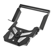 Suporte de Extensão de Guidão de Motocicleta Suporte de Satélite Suporte de Telefone GPS de Navegação para Tracer 9 Tracer 9GT+ 9GT