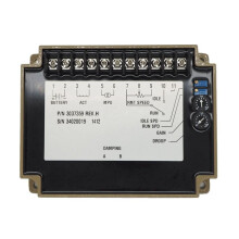 3037359 Generator Speed Control Unit Engine Governor Controller for Genset Parts Generator