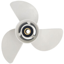 Aluminiumpropeller 13 1/2X15-K 6E5-45947-00-EL für  60-115 PS AußEnbordmotor 6E5-45947-00