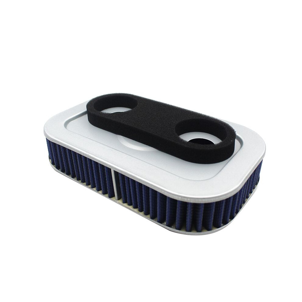 Motorcycle Air Filter Cleaner Elements For Sportster 1200 883 Xlh1200 Xl1200c Xl1200s Xlh883 29036-88B 29331-96 6031515005970