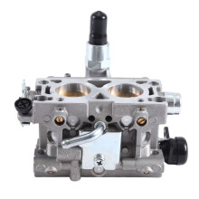 Twin Cylinder Carburetor 16100 Z9E 033 High Fuel Efficiency Engine Carb Fits for GX630 GX690 Engines