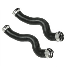 2 STUKS Auto Turbo Buis Lading Luchtslang voor  5 G30 G31 520D 520DX 7 G11 G12 11618572859