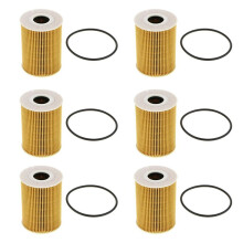 Car Engine Oil Filter for  911 Cayenne Macan  V6 V8 3.8L 94810722200 Oil Filter Elements