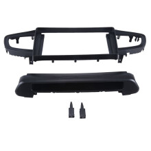 9 Inch Car Frame Fascia Adapter for Ioniq 2016-2019 Android Radio Dash Fitting Panel Kit