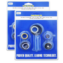 248212 Pumpreparationssats för GracoAirless FäRgspruta Ultra Max II 695 795 LineLazer 3900 Aftermarket 2Set