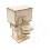 DIY Bubble Blowing Robot Model Kit Technologia Science Experimental Tool Kit Wooden Puzzle Games for Students 5