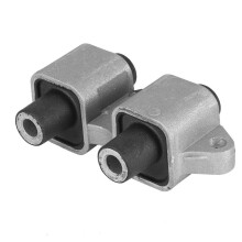 66T-44514 Rubber Mount 66T-44514-00-4D for Outboard Motor E40X 40HP Hidea,HDX,SEAPRO,Parsun T40-02020000