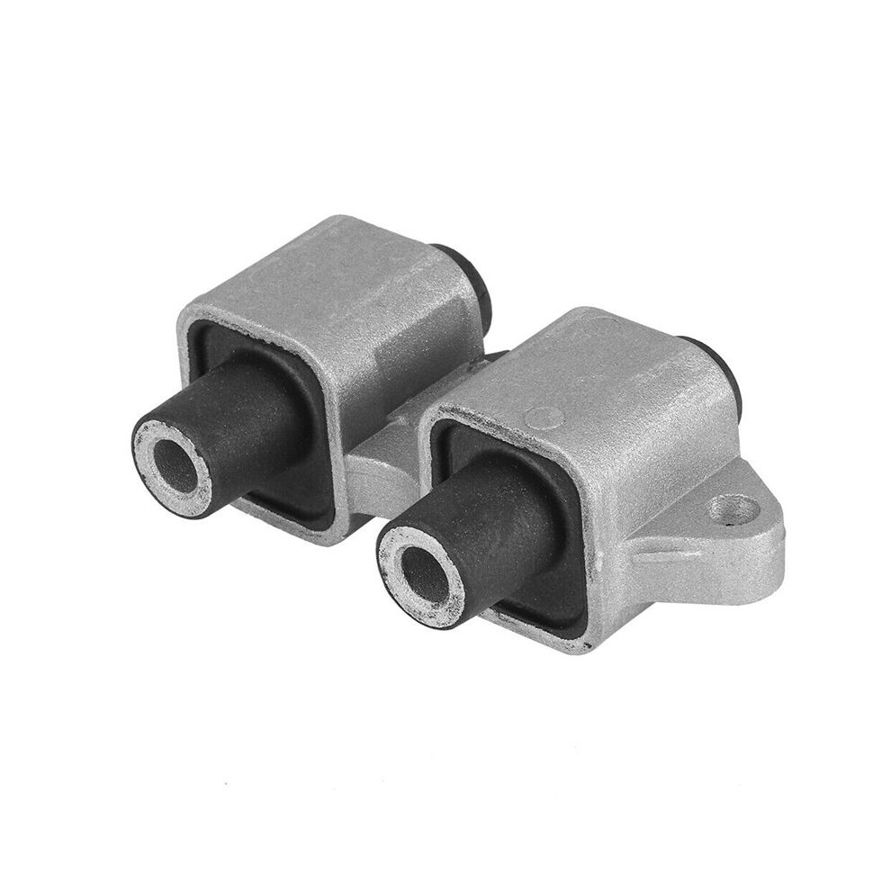 66T-44514 Rubber Mount 66T-44514-00-4D For Outboard Motor E40x 40Hp Hidea,Hdx,Seapro,Parsun T40-02020000 Silver/Black 6134220639949