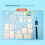 DIY Bubble Blowing Robot Model Kit Technologia Science Experimental Tool Kit Wooden Puzzle Games for Students 6