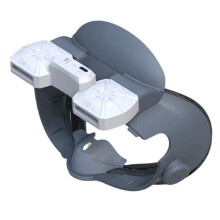 Suitable for Meta Quest 3 New Top Cover Design Radiator X3 MAX Dual Fan Dual Mode Impeller Adjustment