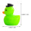 16 Pcs Mini Resin Duck Figurines Assorted Colours 2