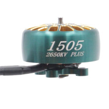 For LANNRC 1505 2650KV 6S Brushless Motor 3-6S Lipo for 3-4 Inch Long Distance Traversing Drones OddityRC XI25