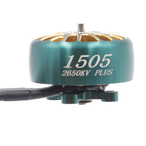 Para LANNRC 1505  2650KV 6S Motor Sem Escova 3-6S Lipo para Drones de Longa Distância de 3-4 Polegadas OddityRC XI25