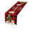Honmine Christmas Tablecloth, Festive Star Pattern, 72.74 in 2