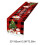 Honmine Christmas Tablecloth, Festive Star Pattern, 72.74 in 3