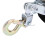 Wire Rope Hand Puller Tighten Tool  Tightener Double Hook Lifting Tool Gear Winch Puller Heavy Duty Power Puller 5