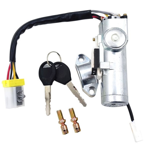 Ignition  Lock Cylinder  with Bolts for  Frontier 1999-2003