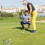 Putting Verde da Interno - Gioco  con Putter, Taglia Buche, Putting Cup, Kit da  per Ufficio 3