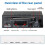 BT-298 PRO Digital Power Amplifier  U Disk Power Amplifier Two-Channel Power Amplifier EU Plug 2