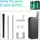 Putting Verde da Interno - Gioco  con Putter, Taglia Buche, Putting Cup, Kit da  per Ufficio 4