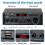 BT-298 PRO Digital Power Amplifier  U Disk Power Amplifier Two-Channel Power Amplifier EU Plug 3