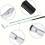 Putting Verde da Interno - Gioco  con Putter, Taglia Buche, Putting Cup, Kit da  per Ufficio 5