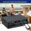 BT-298 PRO Digital Power Amplifier  U Disk Power Amplifier Two-Channel Power Amplifier EU Plug 4