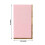 Χαρτοπετσέτες φαγητού BalsaCircle50Pink Απλές Soft2Ply με Χρυσό Φύλλο Αλουμινίου, 3