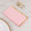 Χαρτοπετσέτες φαγητού BalsaCircle50Pink Απλές Soft2Ply με Χρυσό Φύλλο Αλουμινίου, 4