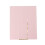 Χαρτοπετσέτες φαγητού BalsaCircle50Pink Απλές Soft2Ply με Χρυσό Φύλλο Αλουμινίου, 7