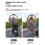 Espejo Retrovisor para Bicicleta, Ajustable 360, 21-22 mm, 1 Kit 5