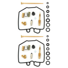 2X Vergaser Vergaser Reparatur Satz für CM400 CM400T CM400C CM400E 1980-1981