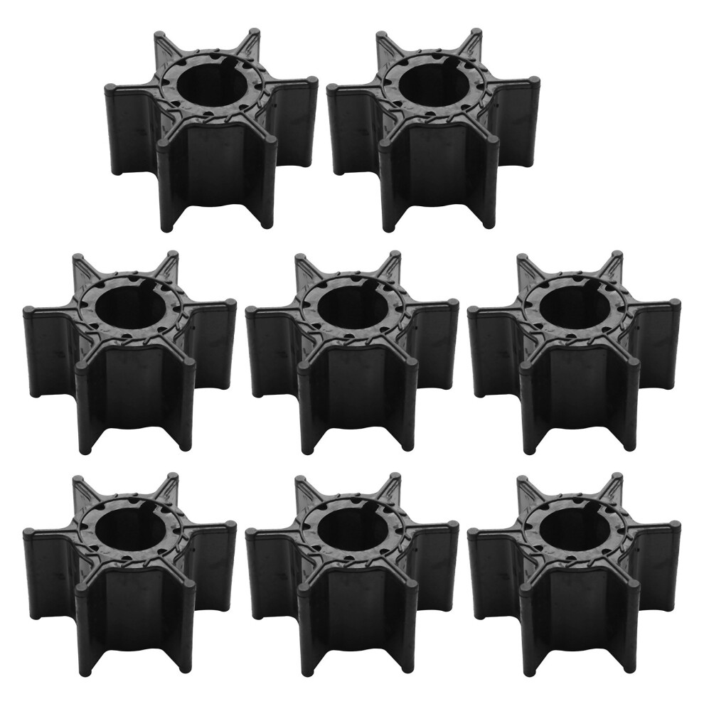 5X Fuel Connector Water Pump Impeller Part For (9.9/15Hp) 682-44352-01 682-44352-01-00 Fishing Boats Motors 4713648957648