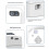 Shipping Thermal Label Printer, 4x6 Portable Label Printer,  Label Maker for Small Business US Plug 7