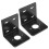 2X 775 Motor Base Electroplating Fixed Mounting Base Machine  Support Bracket 1