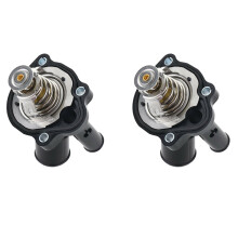 2X Thermostat Engine Coolant for Escape Focus Fusion L33615170,48708