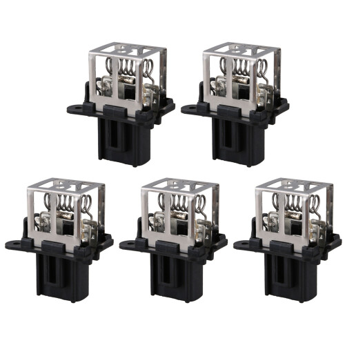 5X Electronic Fan Module Car Cooling Speed Control Module Resistance Controller for  Fiesta 2015 8V5 18L 603AA