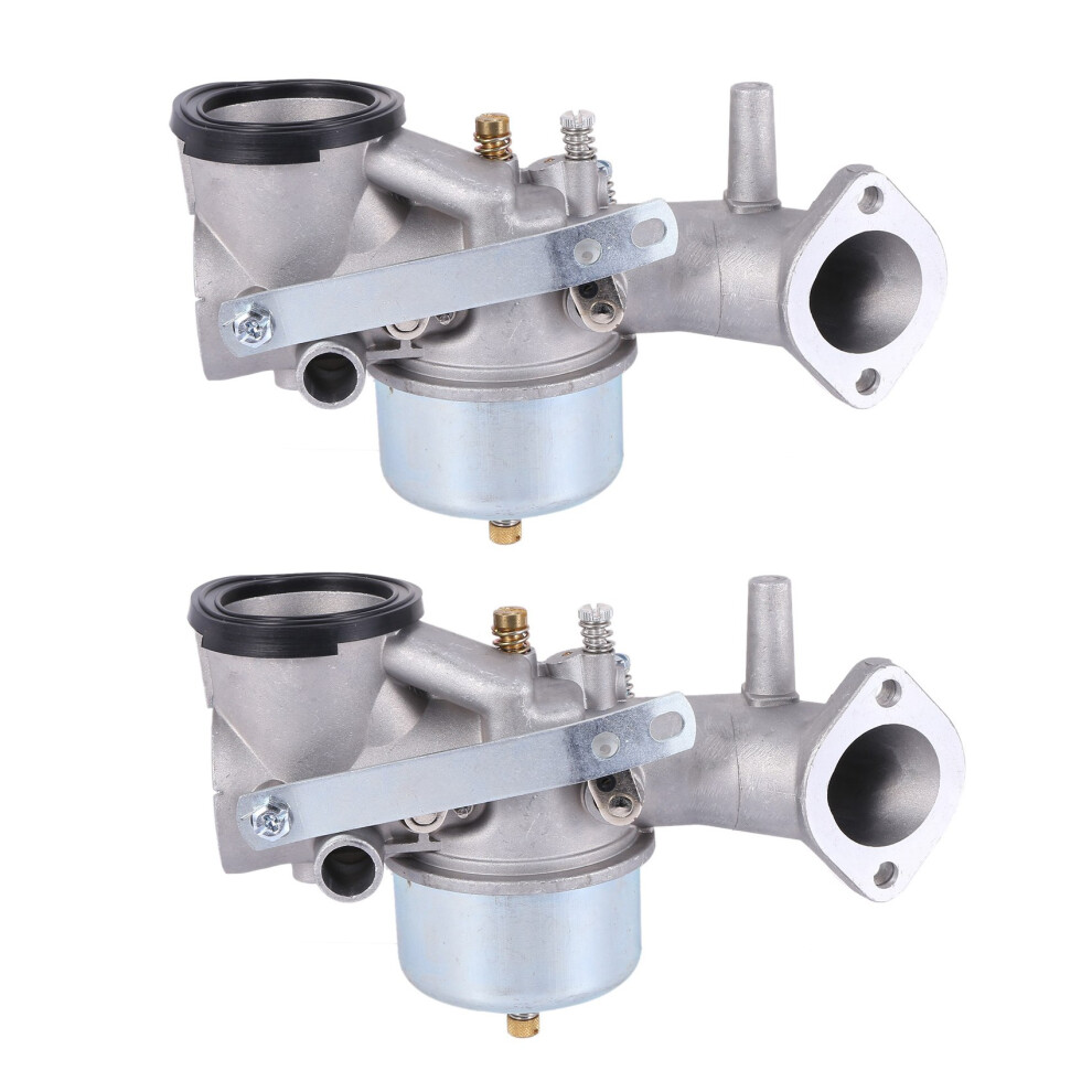 2X Carburetor With Gasket For Briggs & Stratton 491031 490499 491026 281707 12Hp Engine Carb 6031515081264
