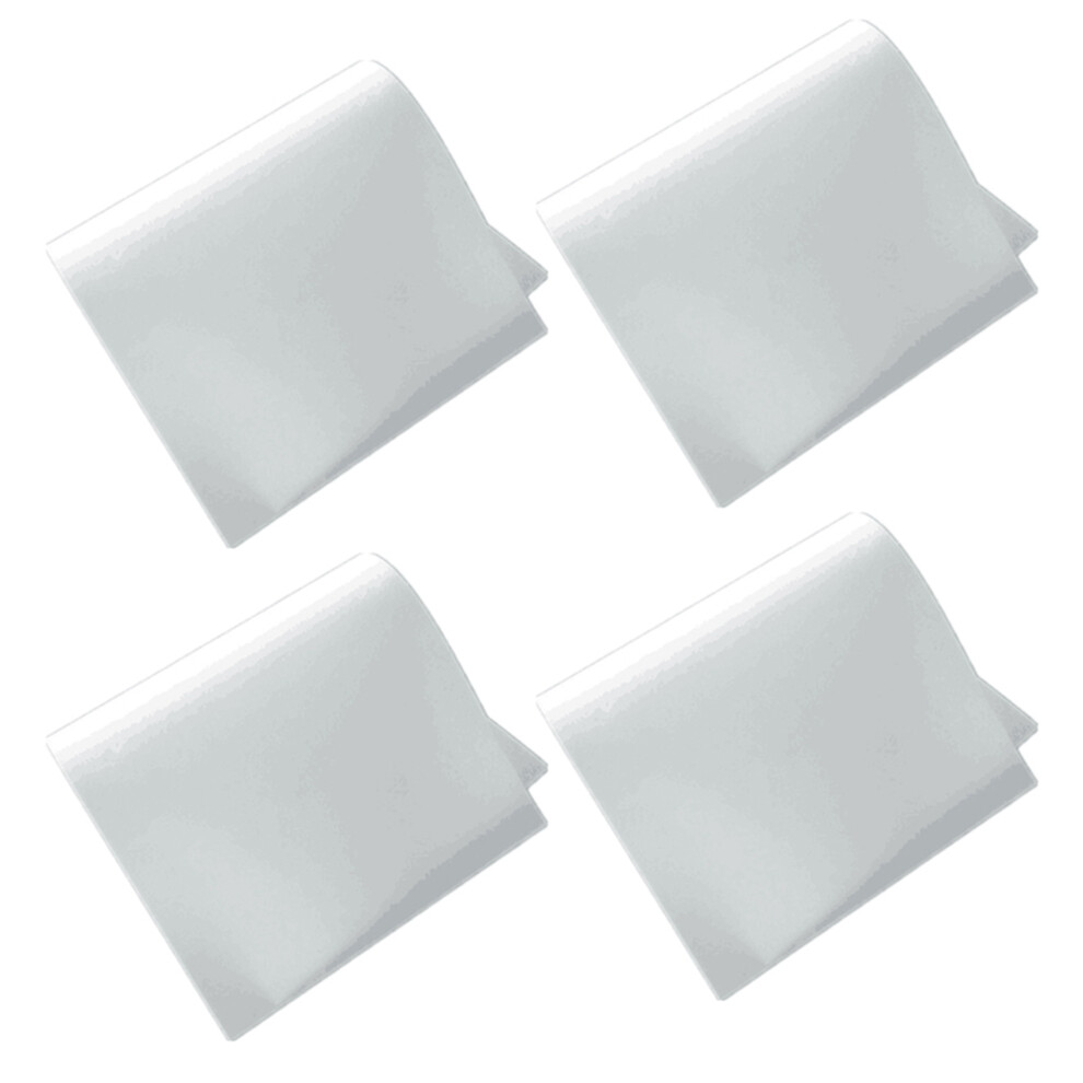40Pcs Air Conditioning Filters Wind Outlet Cover Self-Adhesion Cuttable Air Conditioner Purifying Filter Net 40X35cm 6132050887554
