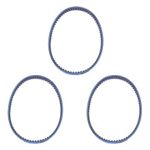 3X Motorcycle Cinghia di Trasmissione 743 20 30 Vs per Moto Da Motocicletta Atv Scooter Gy6 125