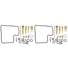 2X Carburetor Rebuild Carb Repair Kit for Shadow Spirit ACE 750 VT750C VT750CD VT750DC