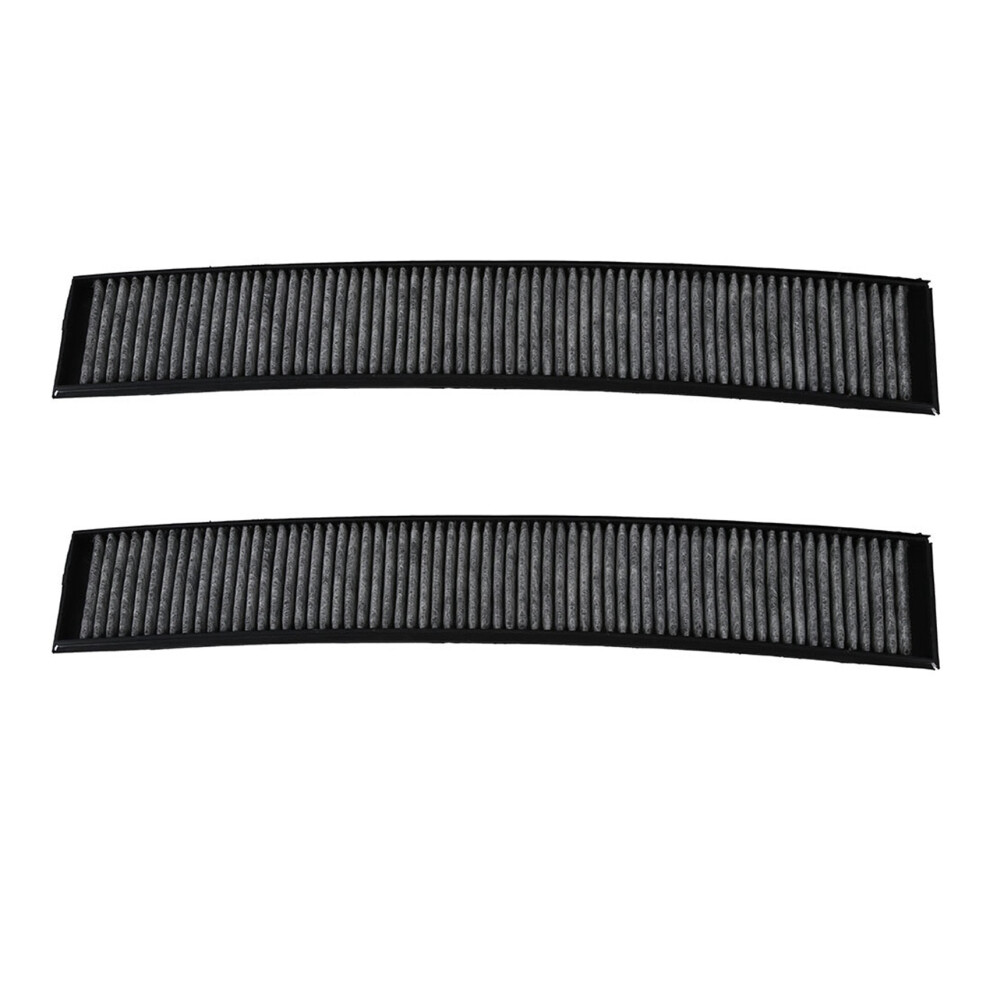 2X Cabin Air Filter 10-05 For E46 X3 323I 323Ci 325Xi 325I 328I 330Ci 330Xi M3 6132158599526