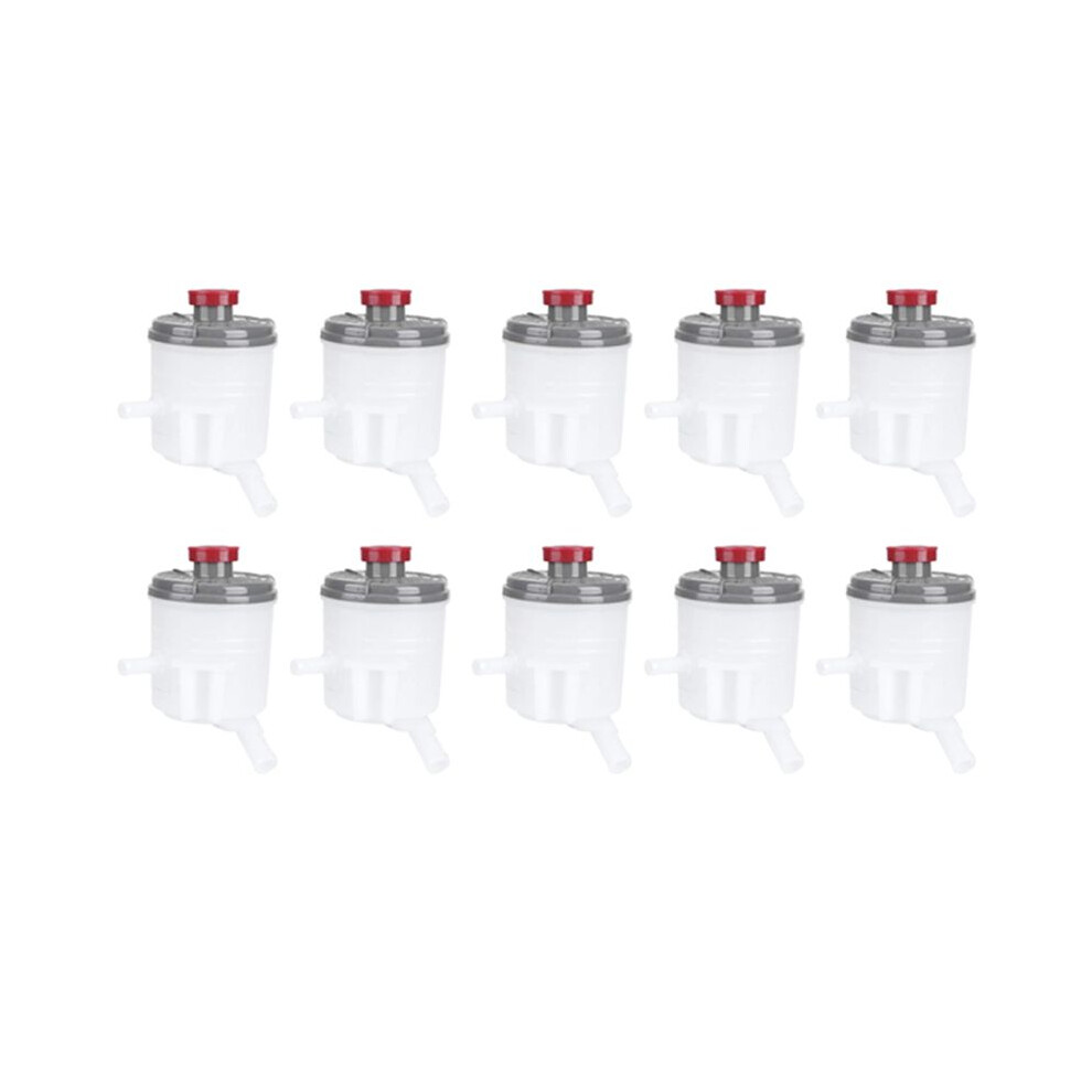 10X 53701-S5d-A02 Power Steering Pump Oil Tank Fluid Reservoir Oil Tank Bottle For Es1 Es5 Es8 2001 - 2005 4713131928766