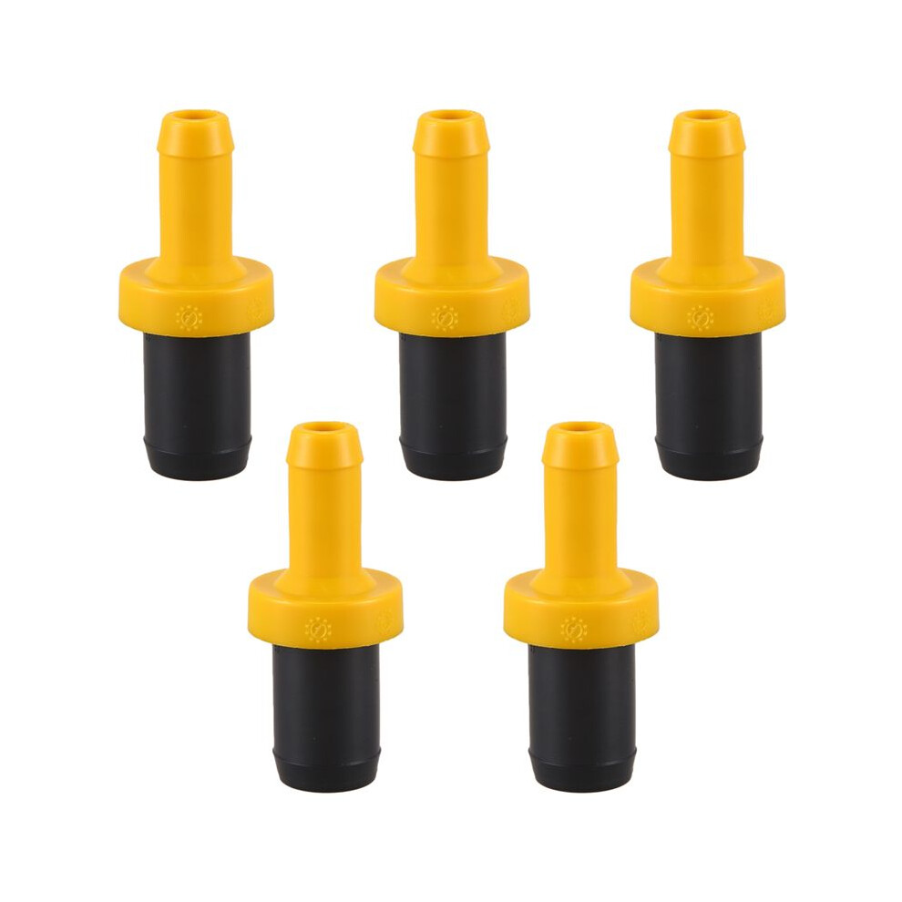 5X 17130-Pwa-003 Plastic Car Intake Manifold Outlet Valve For 2005-2017 6033405104312