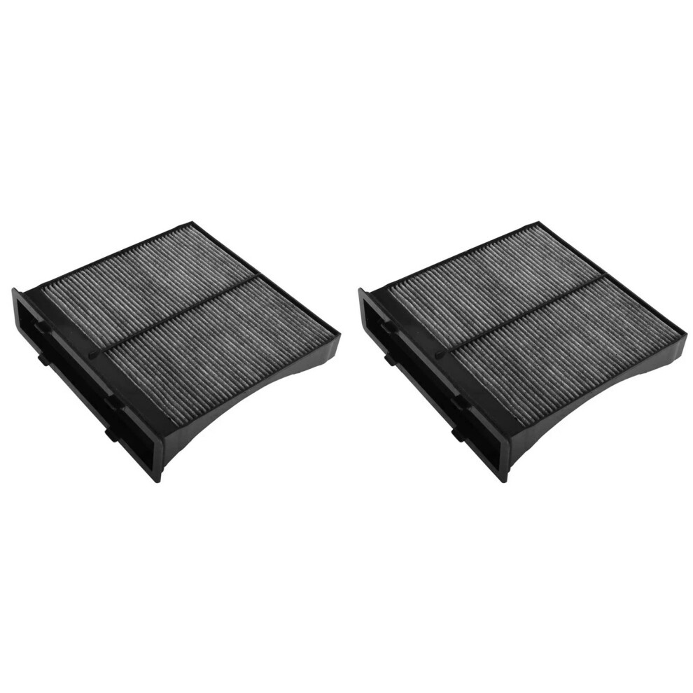 2X Cabin Air Filter For Forester, Xv Crosstrek Crosstrek, Wrx, Wrx Sti 72880-Fg000 6031455213138