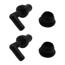2X Reemplazo del Kit de Válvula PCV para ACCORD 1990-2002 INTEGRA 1996-2001 17130-PK1-003 17139-PK1-000