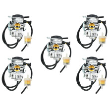 4X Vergaser für  TW200 TW 200 2001-2017 TRAILWAY Vergaser 5FY-14301-00-00